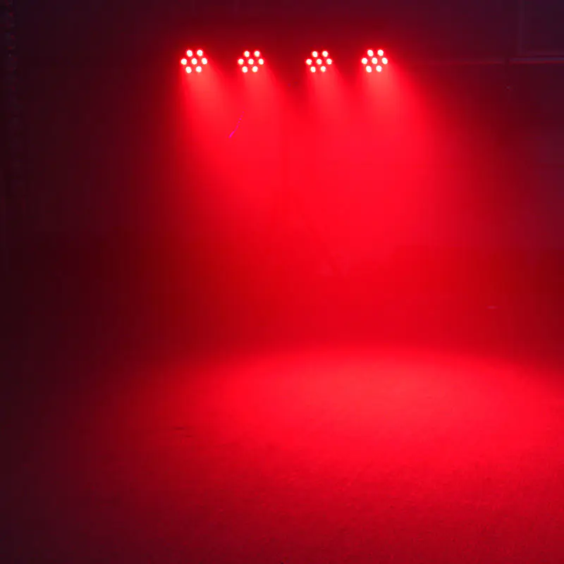 4par stage mini Marslite Brand led par lights supplier