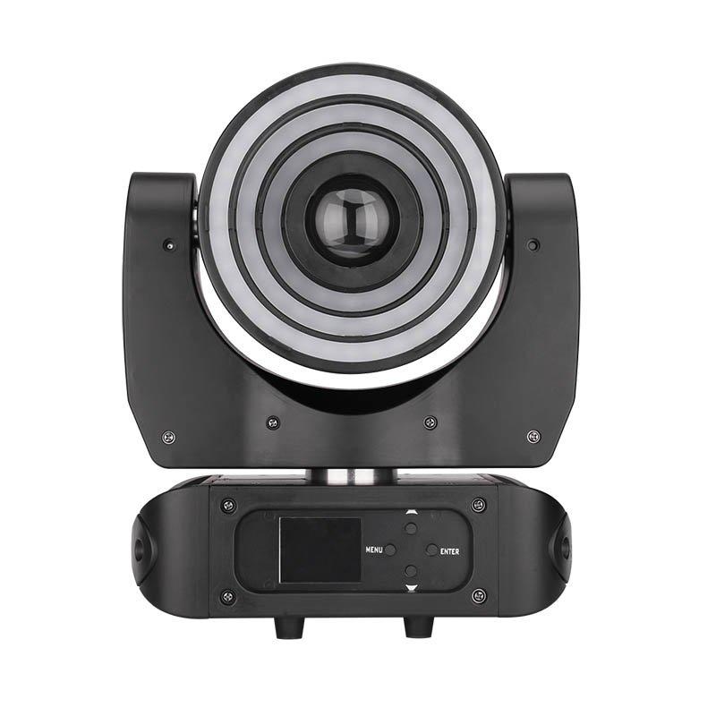 Led Moving Head Light RGBW Strobe And Beam Effect MS-MW40