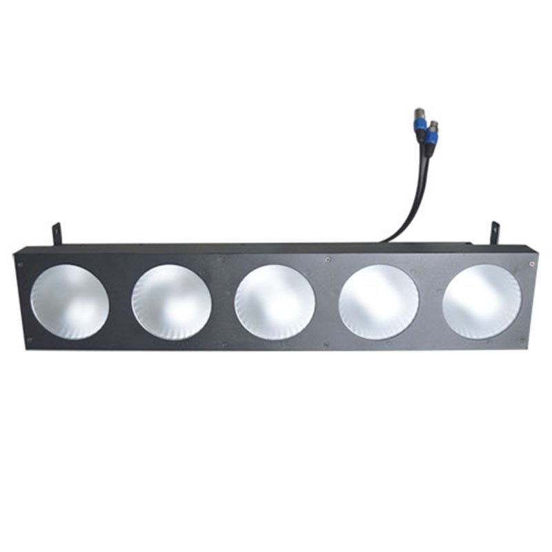 Luz de escenario de matriz LED blanca cálida de 30 W MS-WW150