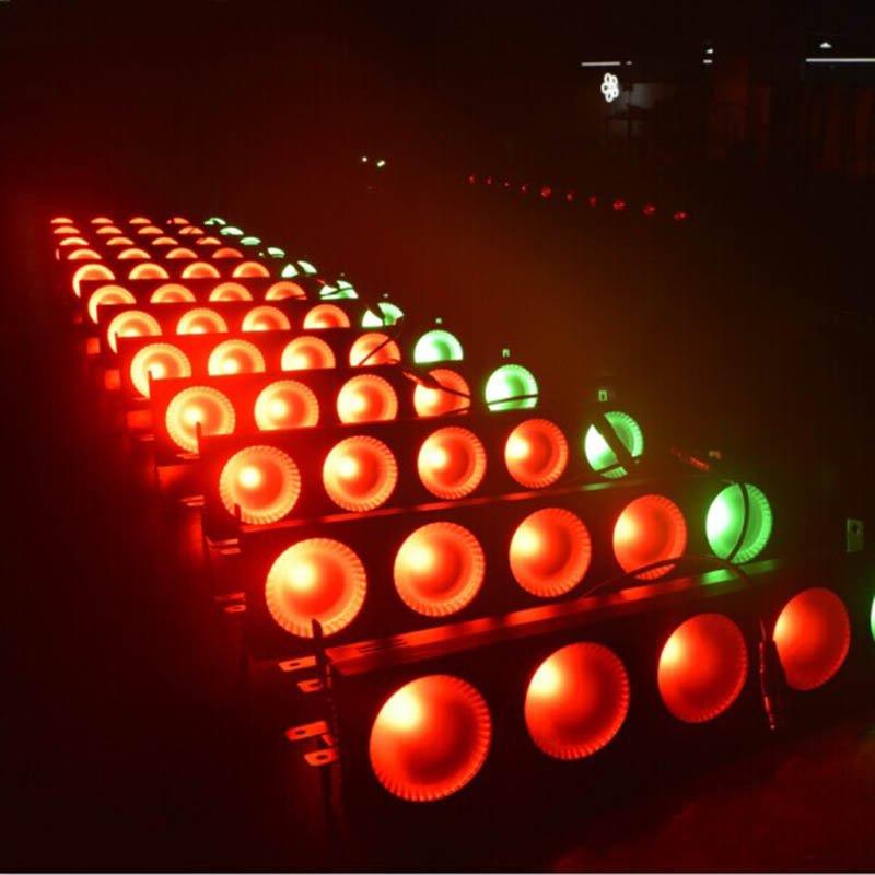 led color changing lights popular slim Marslite Brand matrix led