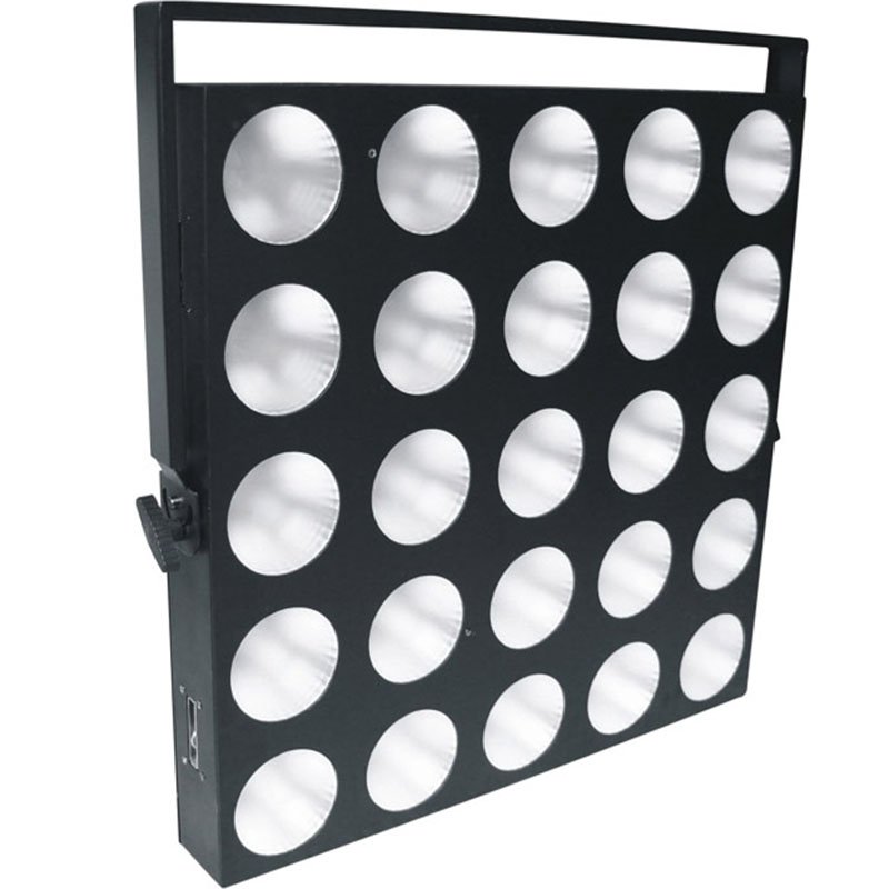 Marslite LED COB Matrix Marslite 25x10w RGB Color MS-MTX25 LED Matrix Blinder Series image14