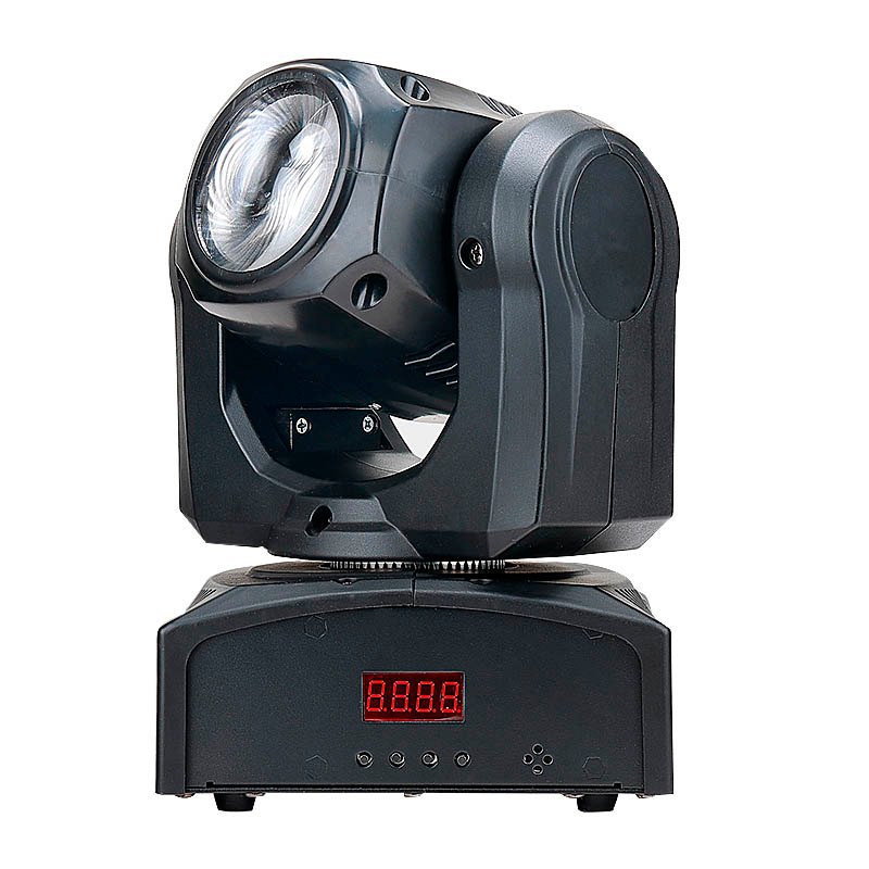 Marslite Pocket Beam LED Moving Head Light 32W RGBW MS-MPS32 LED Moving Head Series image29