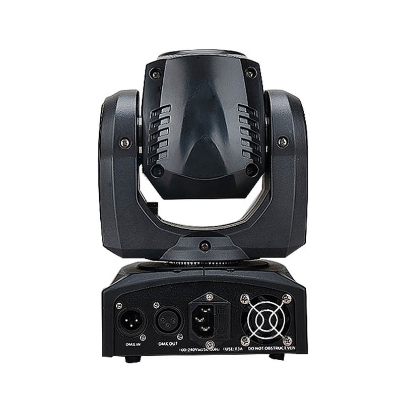 Marslite Pocket Beam LED Moving Head Light 32W RGBW MS-MPS32 LED Moving Head Series image29