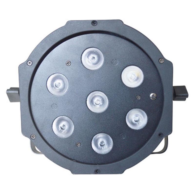 Marslite LED  Stage 7x10W RGBA/RGBW 4IN1 Par Light  MS-147 LED Par Light Series image17