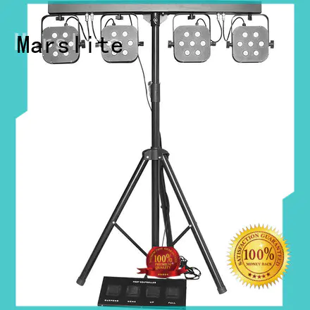 Marslite reliable led par lights to meet your needs for discotheques