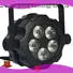 rgbwauv led par lights 6in1 top selling Marslite company