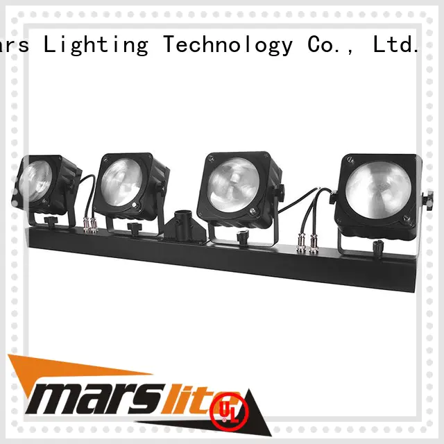 par led par lights 4in1 rgbwuv Marslite company