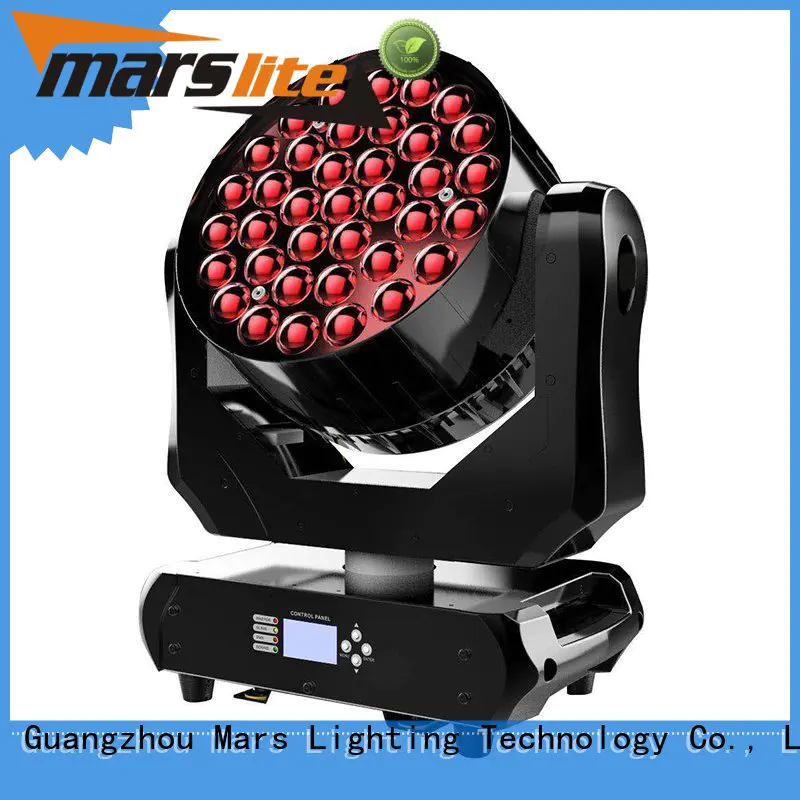 Marslite high quality dj moving light manufacturer for disco
