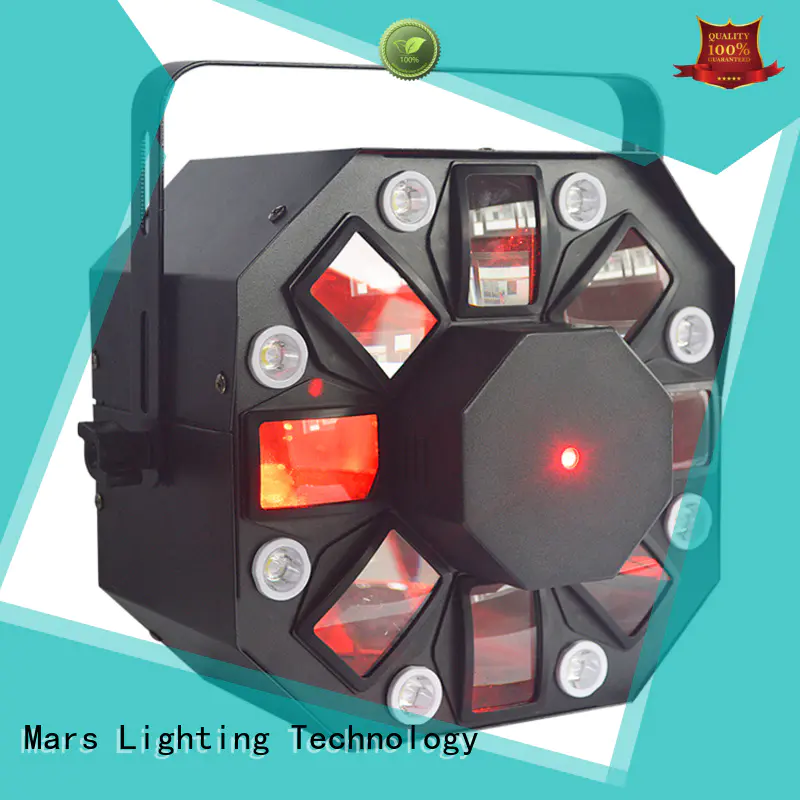 Marslite creative stage light effect manufacturer for disco