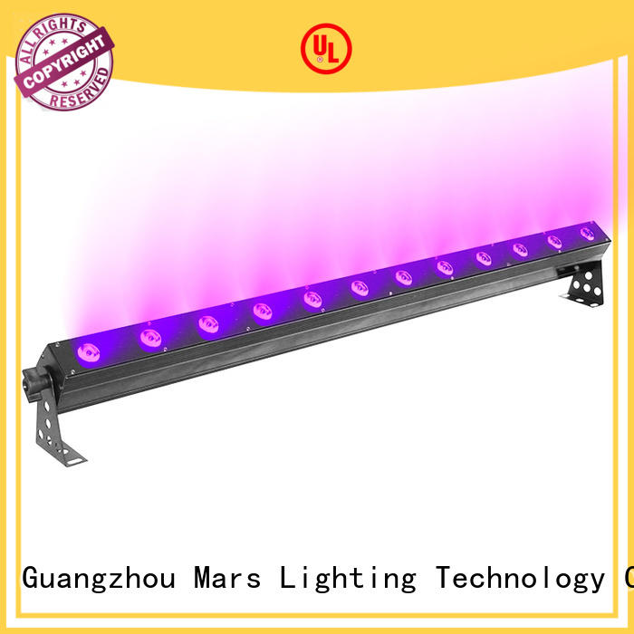 hot selling high quality led wash lights ip65 rgbw Marslite company