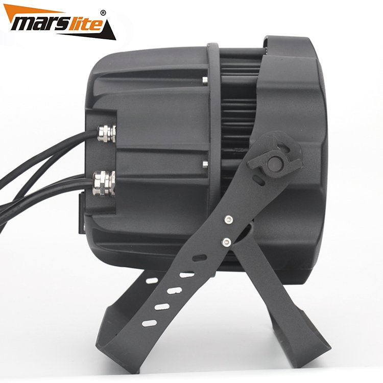 Marslite Waterproof 6IN1 Par Light Marslite 9x18w RGBW+UV MS-BW169 LED Par Light Series image14