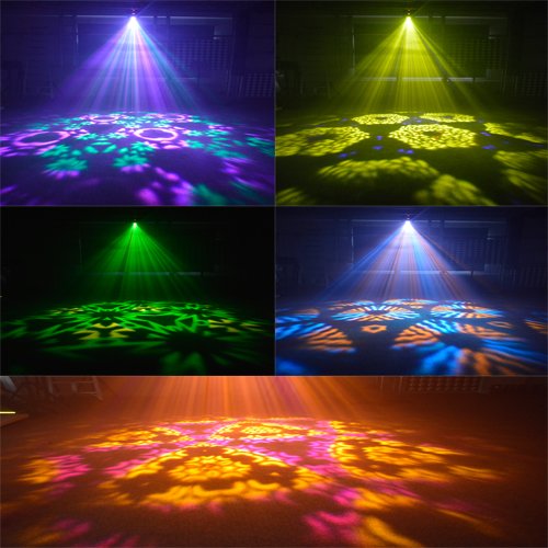 Marslite 100W Kleidoscope LED Spot Effect Light MS-KS100 LED Effect Light Series image21