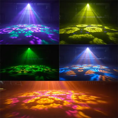 100W Kleidoscope LED Spot Effect Light MS-KS100