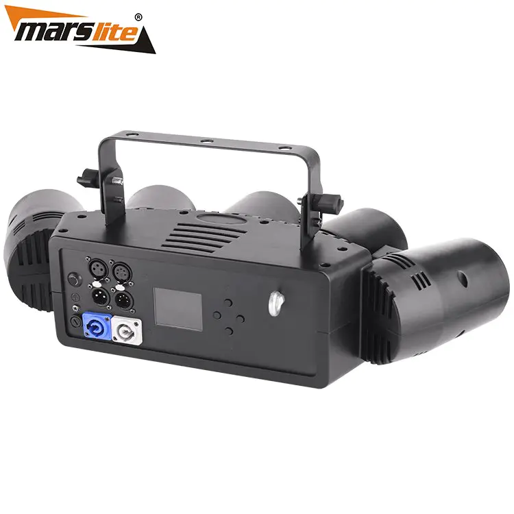 Marslite Multi-effect disco lights easy to carry for KTV