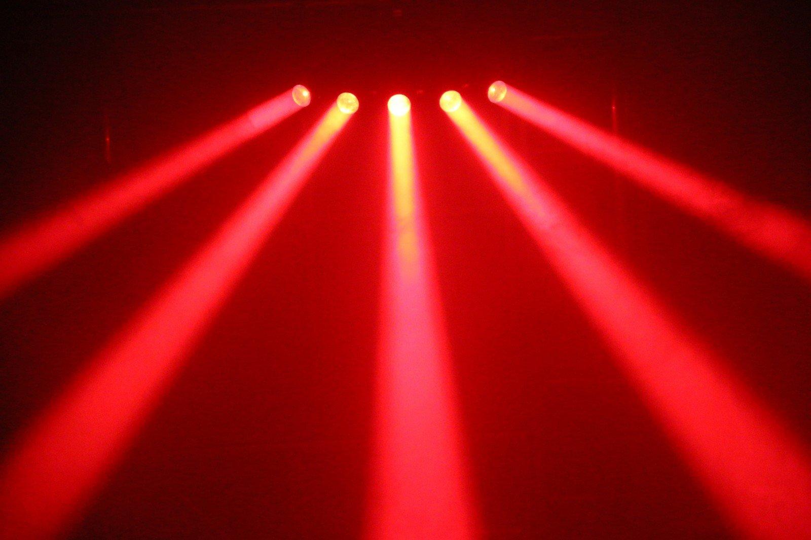 lighting quad top selling head theatre lighting Marslite