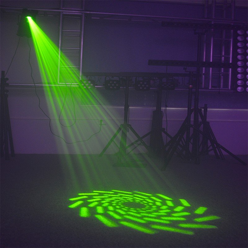 Marslite multi-color led stage lighting with different visual effects for DJ moving show-7