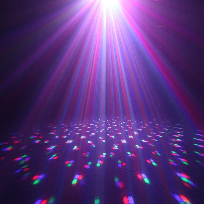 Multi-effect led disco lights color to meet your needs for entertainment places