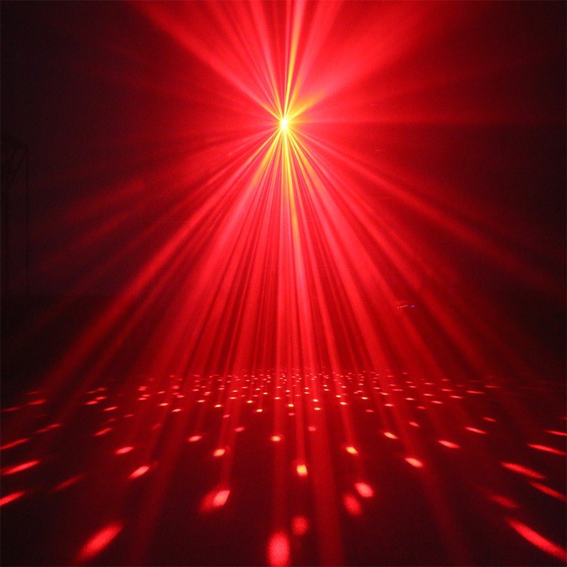Multi-effect led disco lights color to meet your needs for entertainment places-7