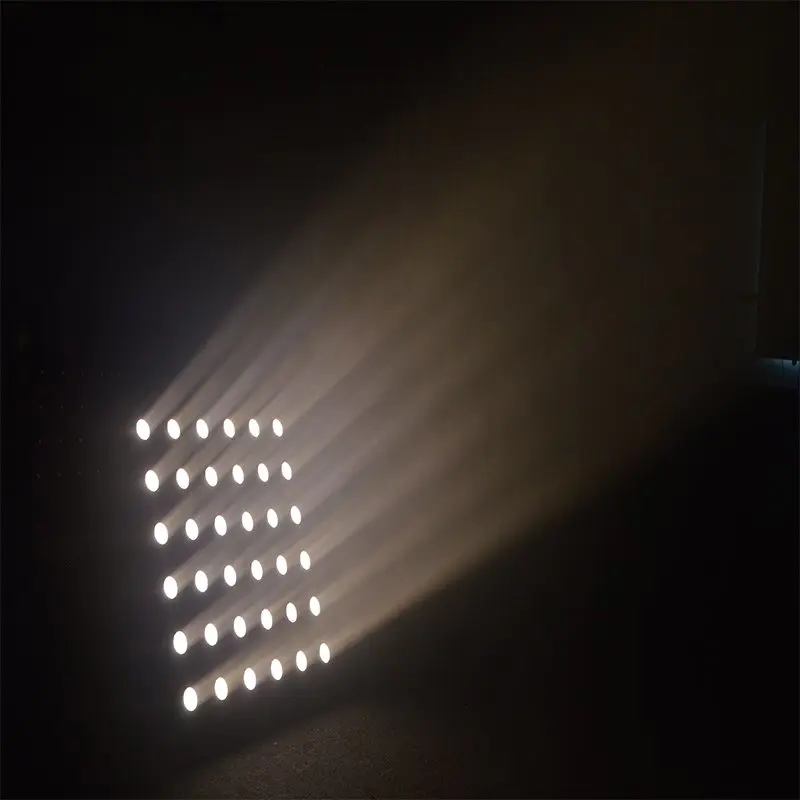 Infinity Sharpy Beam LED Matrix Light  MS-MTX36-WW