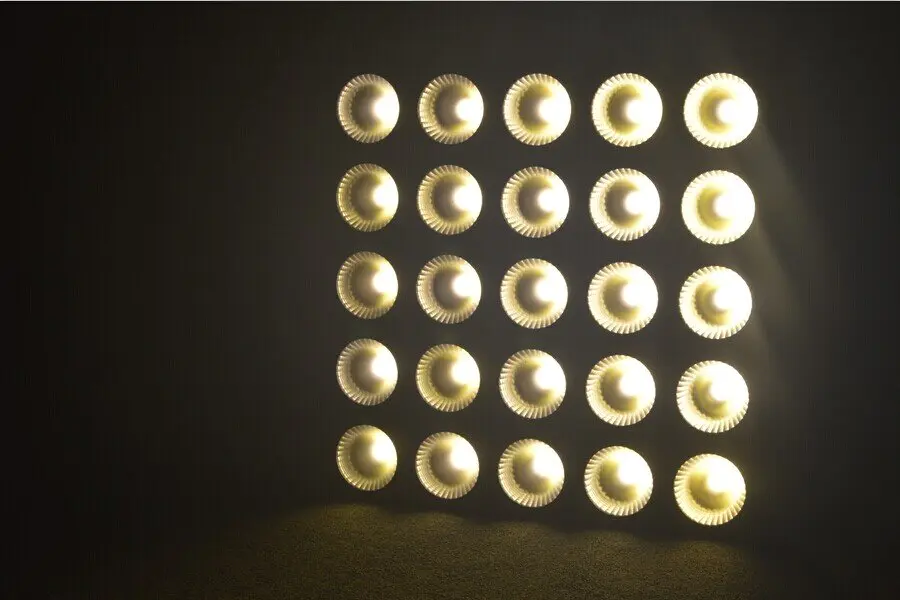 Marslite amazing blinder light wholesale series