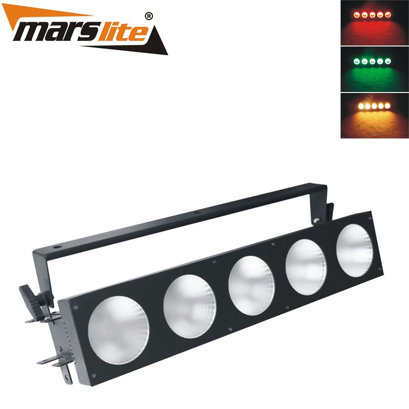 Marslite Led RGB Matrix Bar 10W Disco Light  MS-CB50 LED Matrix Blinder Series image7