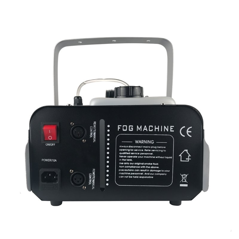 Marslite 1500W Fog Machine Smoke Machine Marslite MS-F09 Stage Fog Machine Series image5