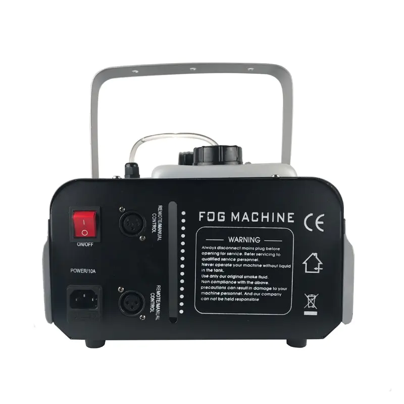 1500W Fog Machine Smoke Machine Marslite MS-F09