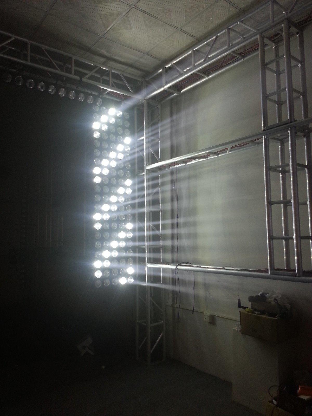 led color changing lights led eyes matrix led manufacture