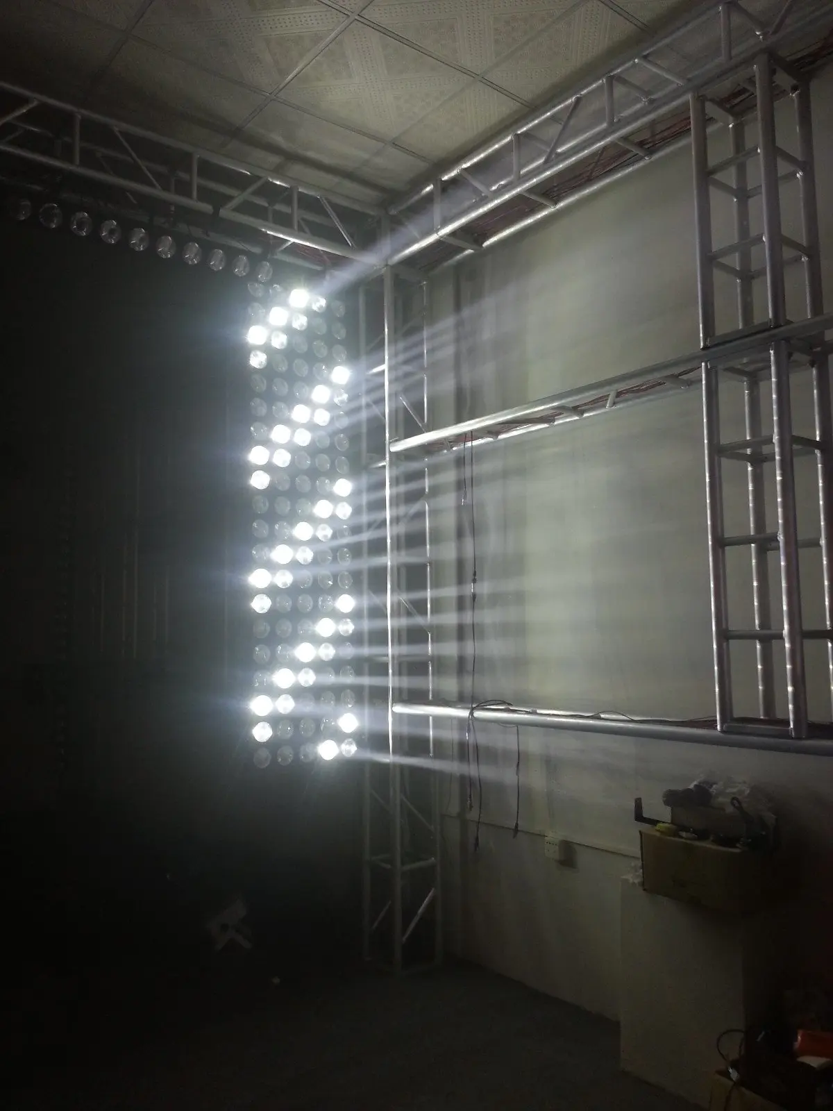 led color changing lights led eyes matrix led manufacture