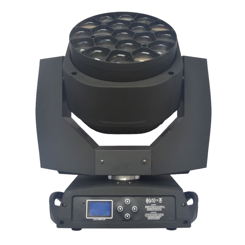 Marslite LED Super Bee Eye Moving Head With Zoom Function MS-BY1915 LED Moving Head Series image5