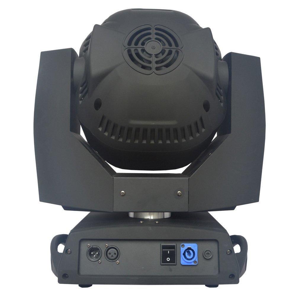 Marslite adjustable moving head spot customized for disco