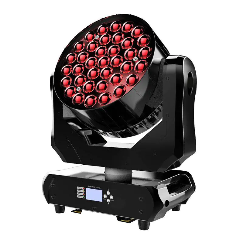 37X15W LED Moving Head Light Zoom MS-3715