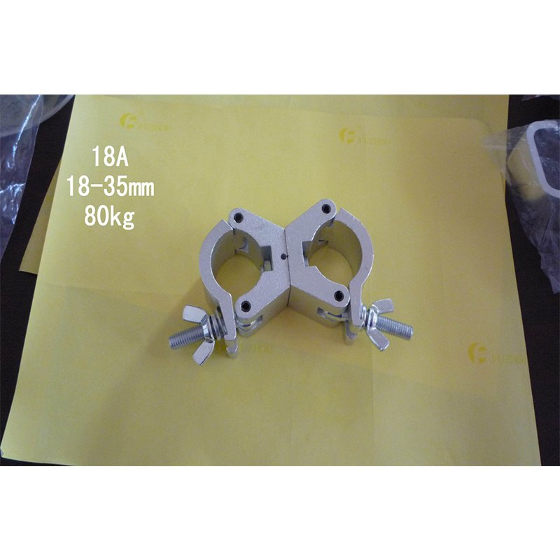 Aluminum stage lighting truss hook truss clamp MS-18A