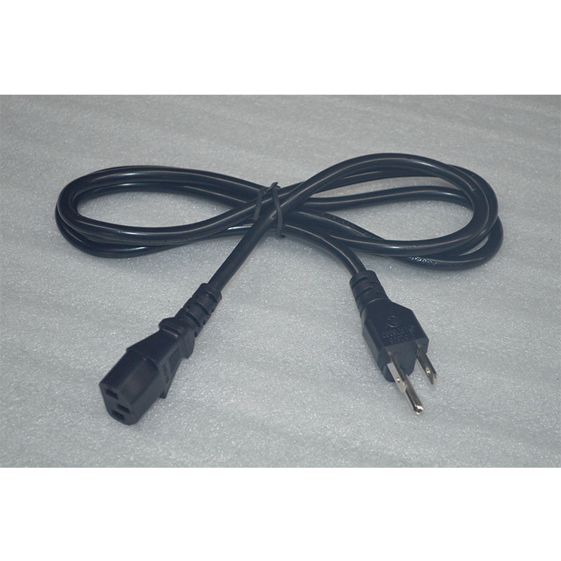 Marslite Professional American Plug 3 core power cable Stage Light Accessiores Series image2
