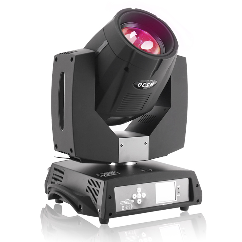 Prism Beam 7R 230W Luz con cabezal móvil MS-B230