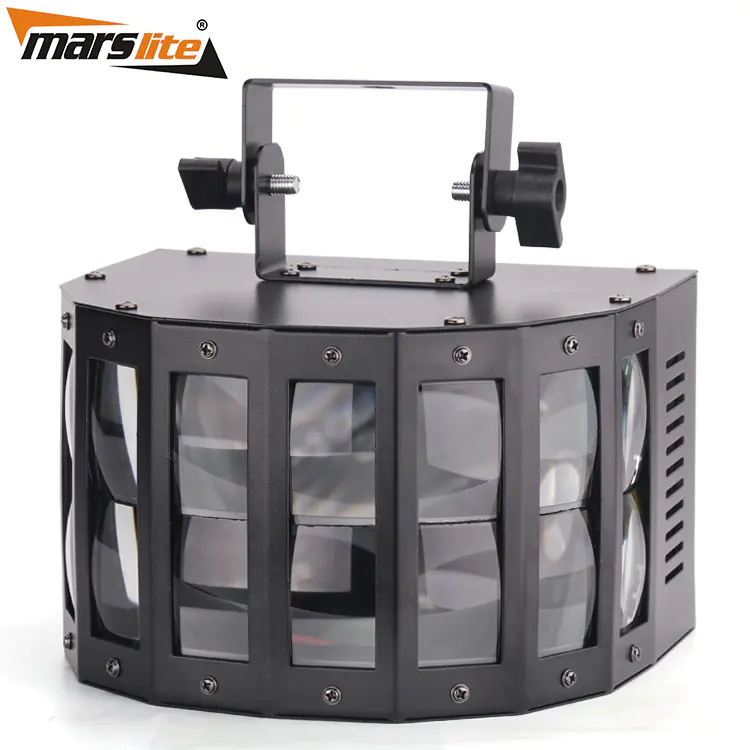 stage laserstrobeled led effect light 5x18w projector Marslite company