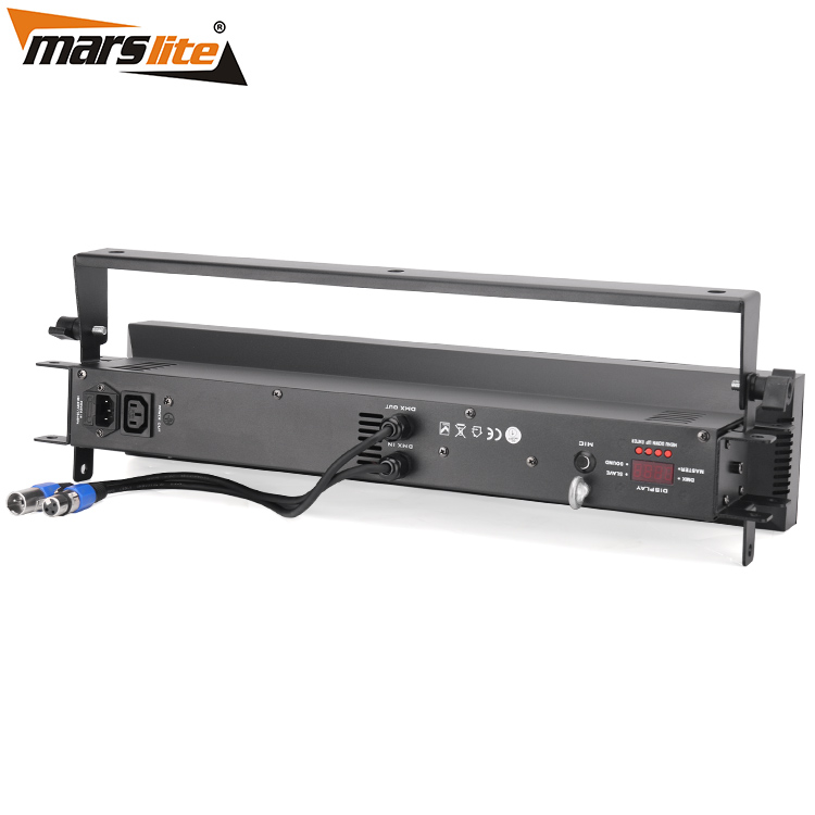 Marslite Led RGB Matrix Bar 30W 5 Eyes Light MS-CB150 LED Matrix Blinder Series image15