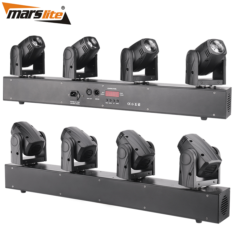 Strip Four Head LED Beam Moving Head Bar Light MS-MPS4