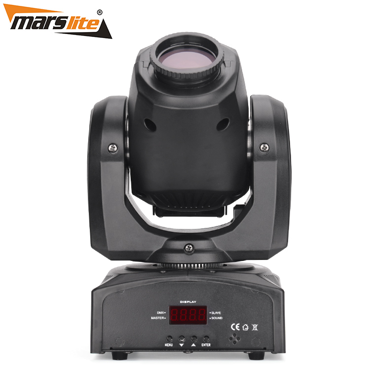 Marslite LED Pocket Spot Moving Head Light MS-MG10 LED Moving Head Series image19