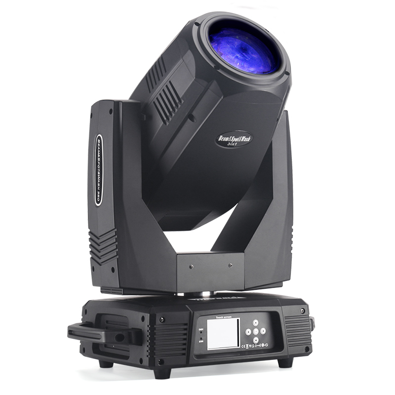 Marslite 17R 350W LED Moving Head Light 3IN1 Beam Spot MS-350 Sharpy Beam Light image2