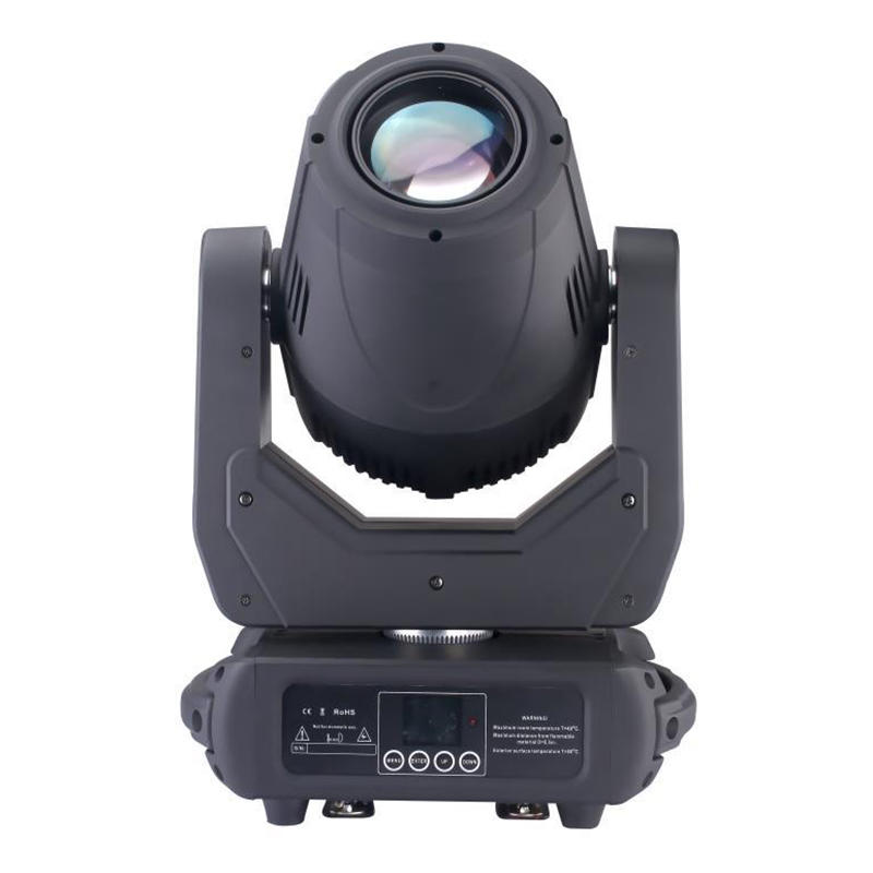 150W Moving Head Light Beam Spot Wash 3in1 With Zoom Function MS-BSZ150