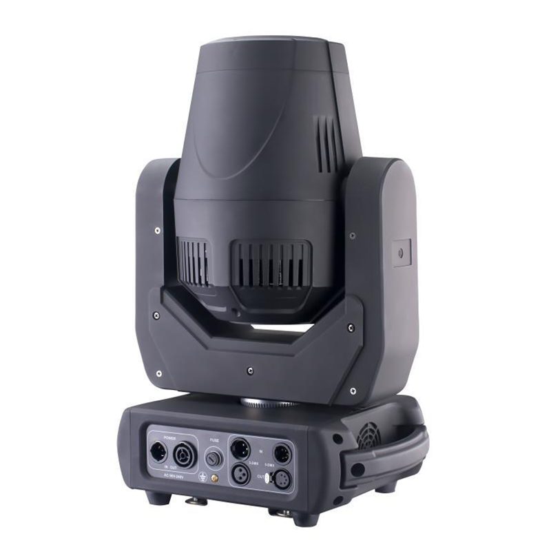 150W Moving Head Light Beam Spot Wash 3in1 With Zoom Function MS-BSZ150