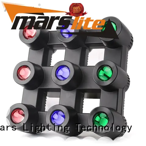Multi-effect disco lights stage easy to carry for entertainment places