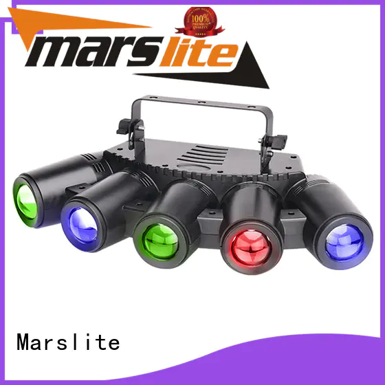 Marslite Multi-effect disco lights easy to carry for KTV