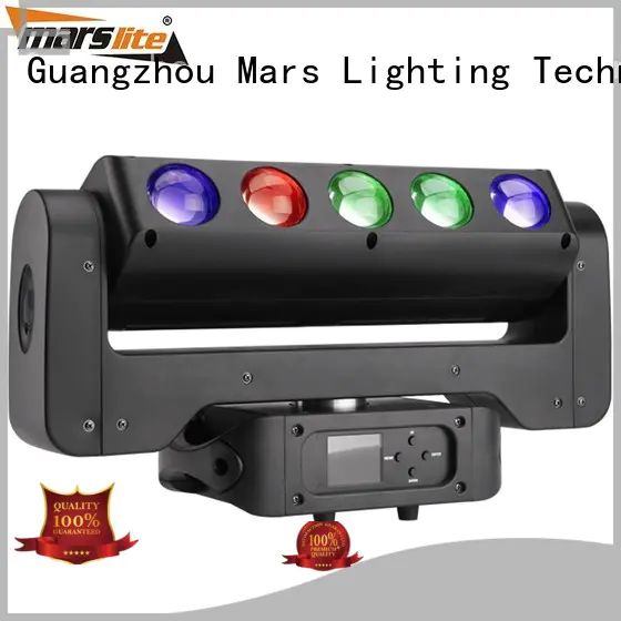 stage flying theatre lighting wave professional Marslite company