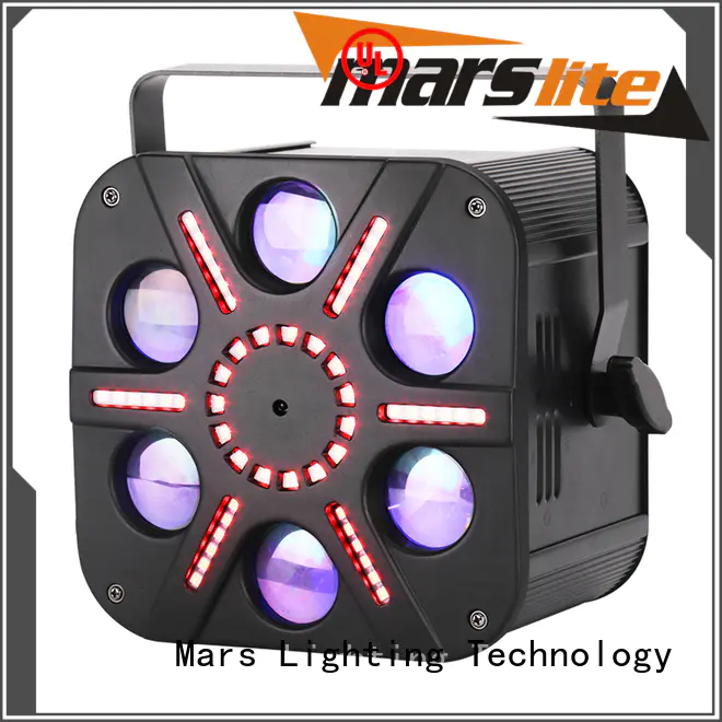 Marslite maximize party laser lights to meet your needs for club