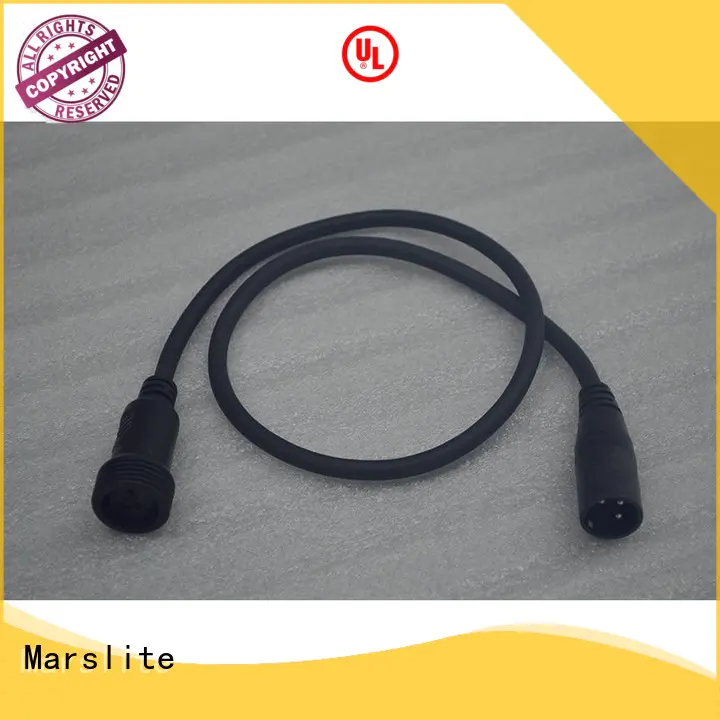 Marslite waterproof theatrical lighting accessories manufacturer for transmission