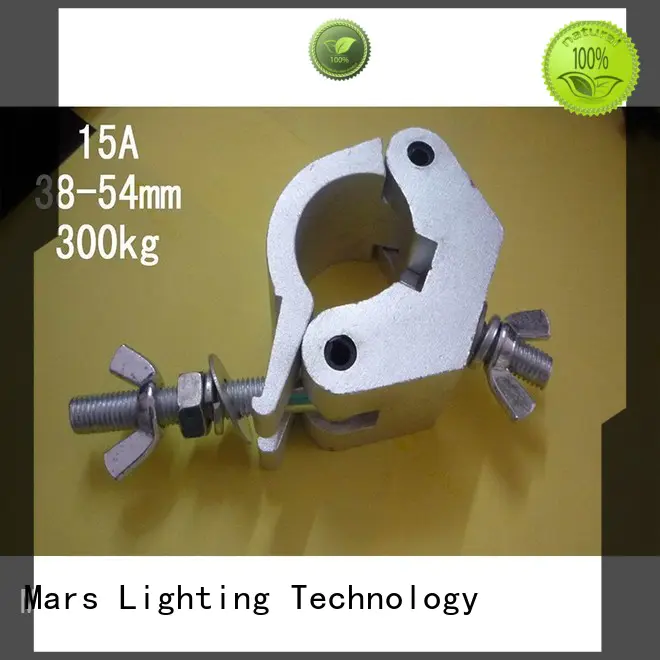 Marslite aluminium lighting accessories manufacturer for connecting