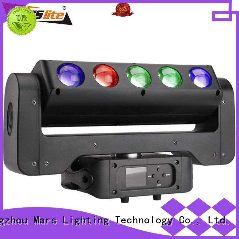 Marslite Multi-effect laser stage lighting easy to carry for KTV