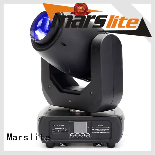 Marslite smooth moving light price wholesale for club